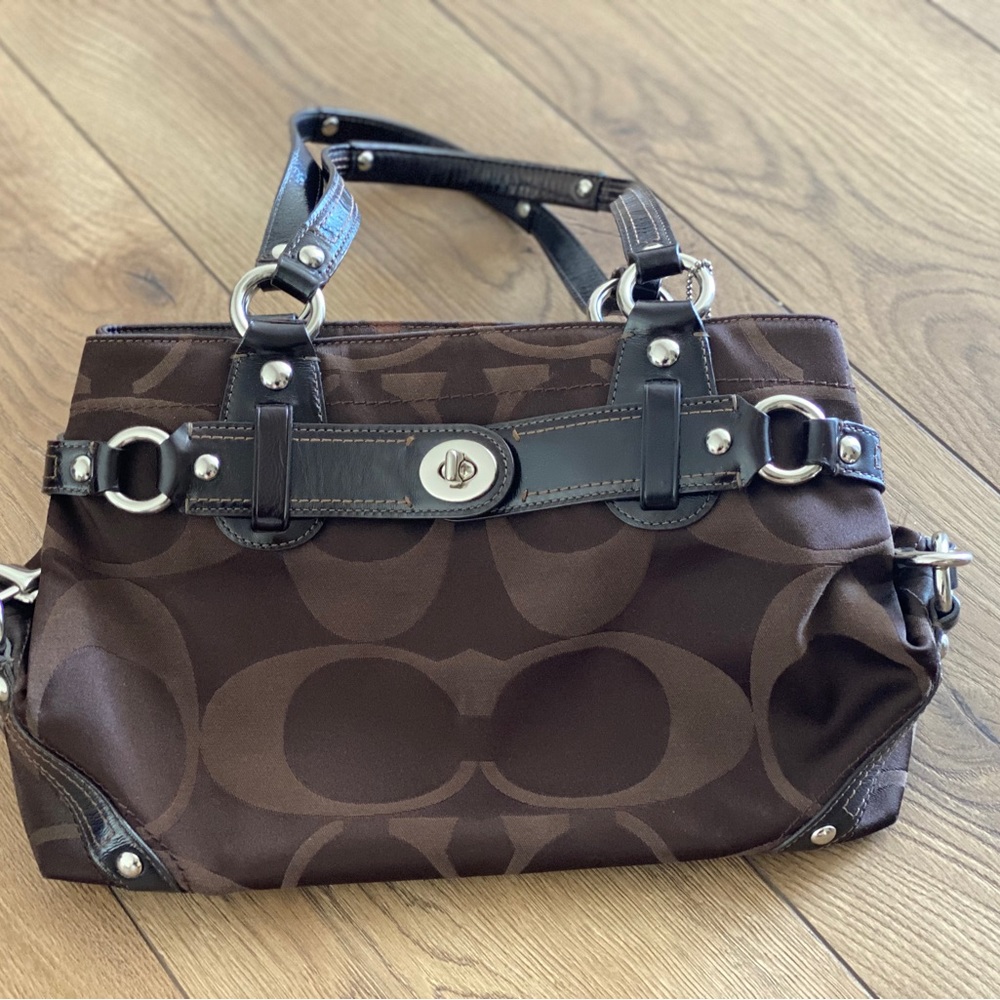 Coach handbag